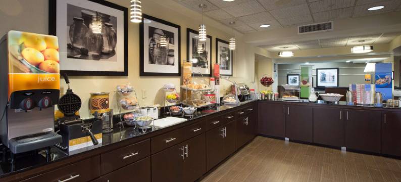 希尔顿欢朋酒店-盖恩斯维尔(Hampton Inn Gainesville)图片