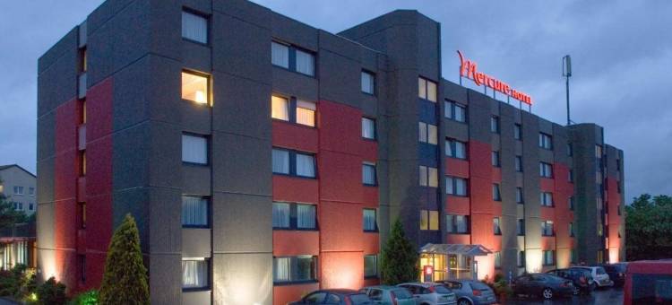 纽伦堡西部弗瑟美居酒店(Fuerther Hotel Mercure Nuernberg West)图片