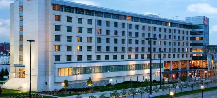 奥马哈希尔顿酒店(Hilton Omaha)图片
