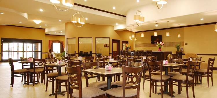 泰克瑟马贝斯特韦斯特优质套房酒店(Best Western Plus Texoma Hotel  Suites)图片