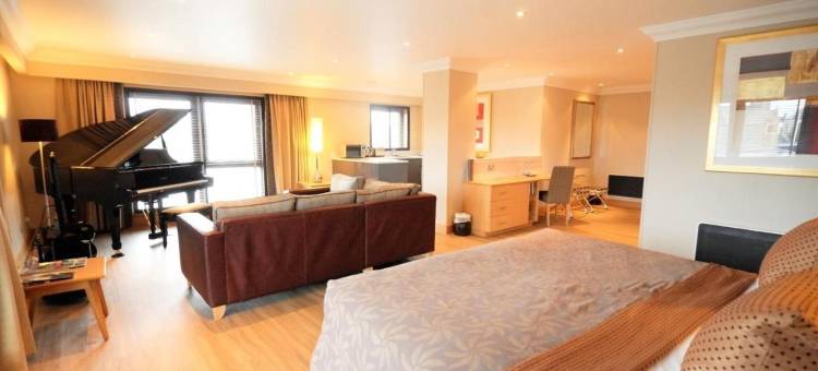 曼赛菲尔德酒店(The Mansefield Hotel)图片