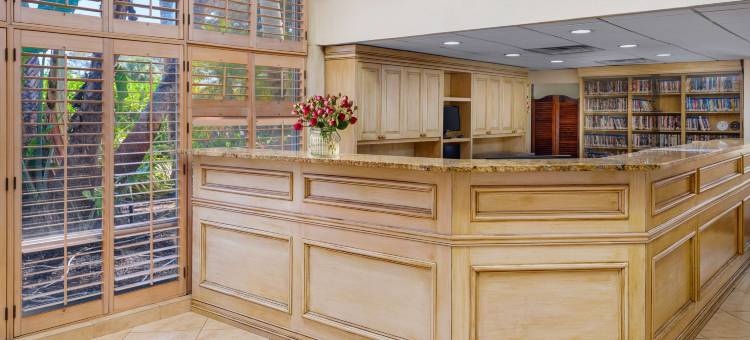 那不勒斯贝斯特韦斯特套房酒店(Best Western Naples Inn  Suites)图片