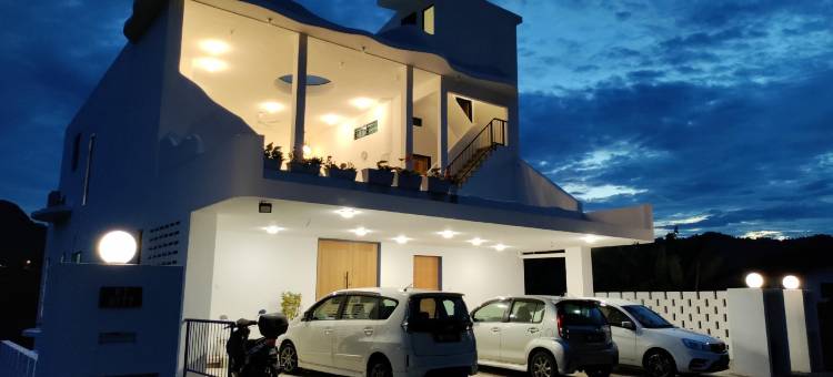 位于劳布市的1卧室独栋房屋-600平方米|带1个独立浴室(Sunya Home, Raub, Pahang B01)图片