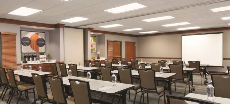 波士顿伯灵顿凯悦嘉寓酒店(Hyatt House Boston Burlington)图片