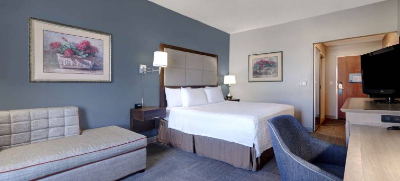 希尔顿欢朋酒店-维多利亚(Hampton Inn Victoria)图片