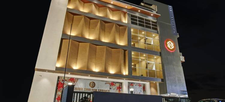 Palette - Hotel Saket Greens图片