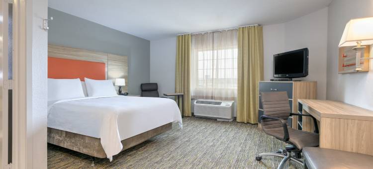Candlewood Suites 西沃斯堡(Candlewood Suites Fort Worth/West)图片