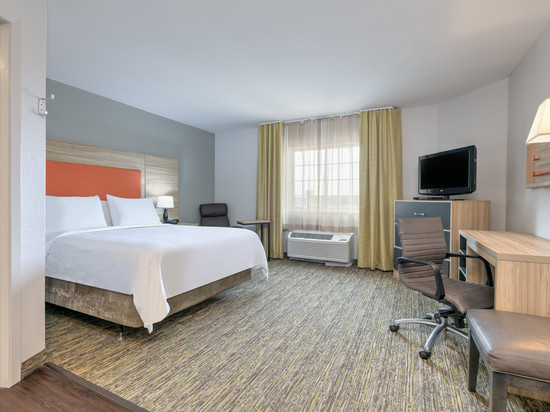 Candlewood Suites 西沃斯堡