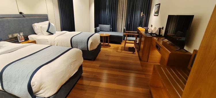 乌代布尔骄傲酒店(Pride Hotel Udaipur)图片