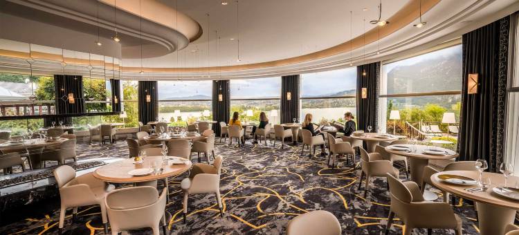 特雷索姆斯湖水疗度假村(Les Trésoms Lake and Spa Resort)图片