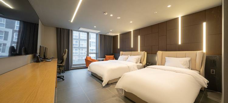 Incheon (Geomdan New Town) Hotel Ara图片