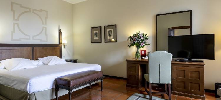 蒙福特德莱莫斯旅馆(Parador de Monforte de Lemos)图片