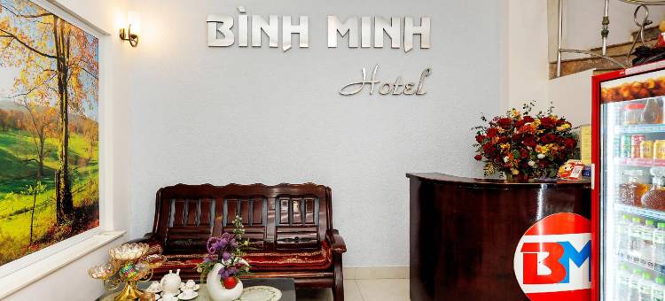 明玉庆酒店(Binh Minh Ngoc Khanh Hotel)图片