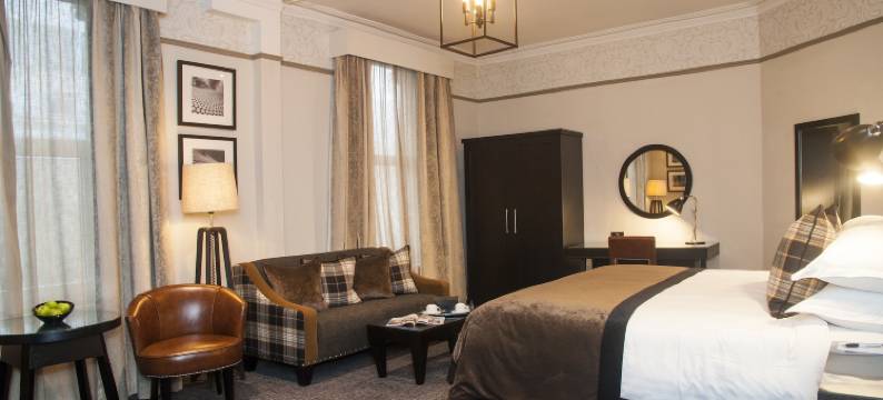 麦克唐纳伯灵顿酒店(Macdonald Burlington Hotel)图片