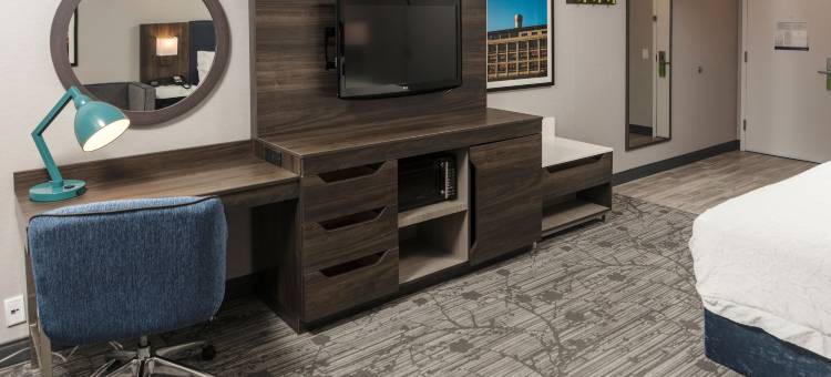 希尔顿欢朋酒店-伊斯顿(Hampton Inn Easton)图片