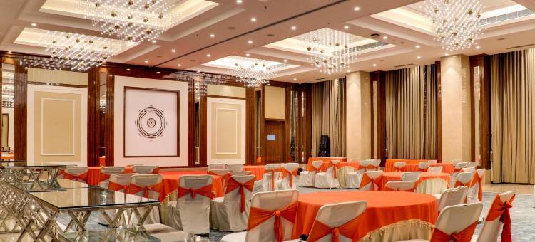 格林伍德古瓦哈蒂酒店(The Greenwood Guwahati, A Luxury Boutique Hotel)图片