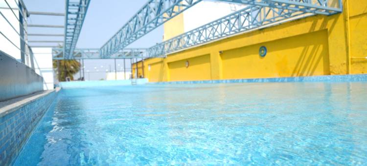 那格浦尔雷根塔中心酒店及会议中心(Regenta Central Hotel & Convention Centre Nagpur)图片