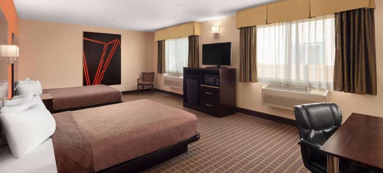 威莱斯豪生酒店(Howard Johnson by Wyndham Williams)图片