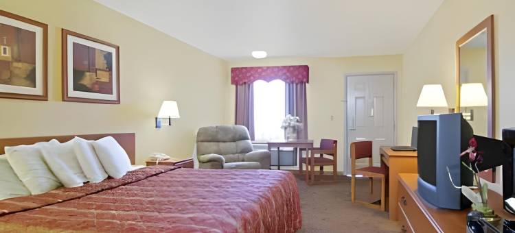 小石城布赖恩特美洲最佳价值套房酒店(Americas Best Value Inn & Suites-Little Rock/Bryant)图片