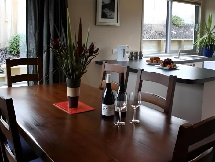 Criffel Peak View Bed and BreakfastOver view