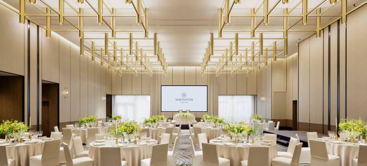 鹿儿岛喜来登酒店(Sheraton Kagoshima)图片