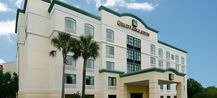 凯艺套房酒店(Quality Inn & Suites)图片