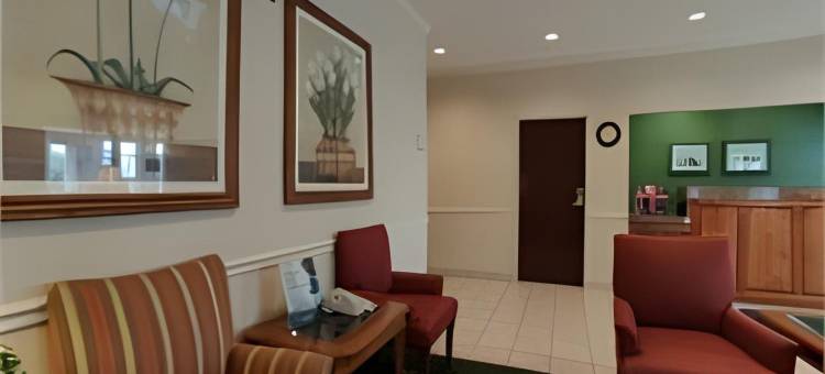 亨茨维尔万豪万枫酒店(Fairfield Inn Huntsville)图片