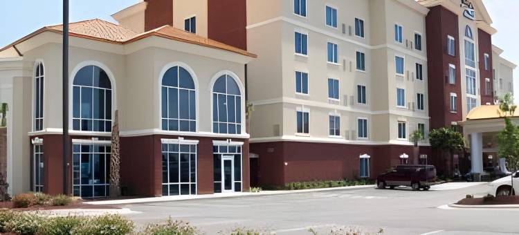 智选假日套房酒店哥伦比亚杰克逊堡(Holiday Inn Express & Suites Columbia-Fort Jackson)图片