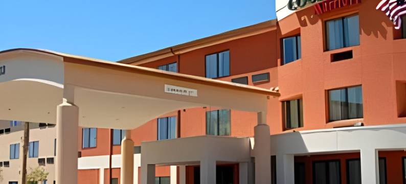 科珀斯克里斯蒂万怡酒店(Courtyard Corpus Christi)图片