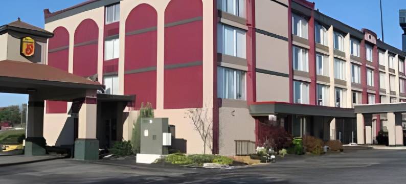 伊利-I 90速8酒店(Econo Lodge)图片