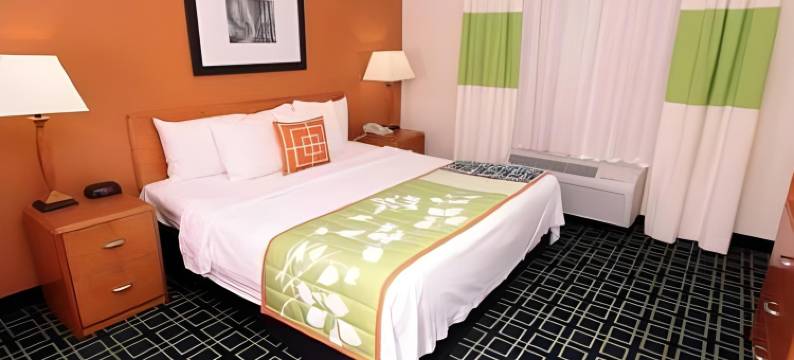 基林万枫酒店(Fairfield Inn & Suites Killeen)图片