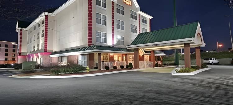 兰伯顿丽怡酒店(Country Inn & Suites by Radisson, Lumberton, NC)图片