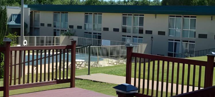 罗德威旅馆(Rodeway Inn Enid South)图片