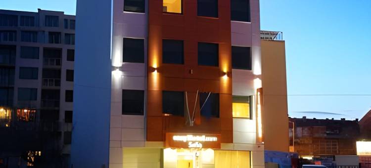索非亚便捷酒店(EasyHotel Sofia)图片