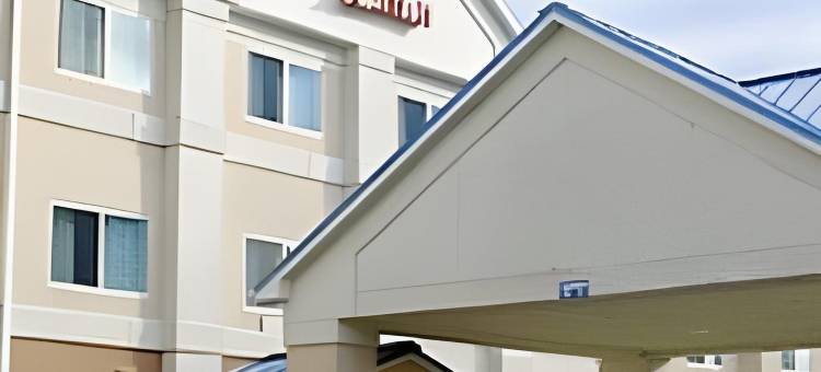 尤宁敦蔚景温德姆酒店(Wingate by Wyndham Uniontown)图片