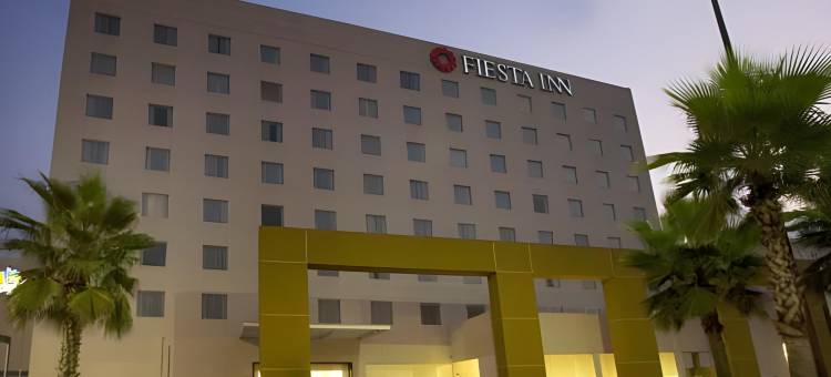 特皮克嘉年华酒店(Fiesta Inn Tepic)图片