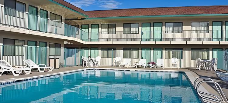 卡斯珀6号汽车旅馆(Motel 6 Casper, WY)图片