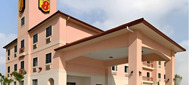 布鲁克希尔速8酒店(Super 8 by Wyndham Brookshire TX)图片