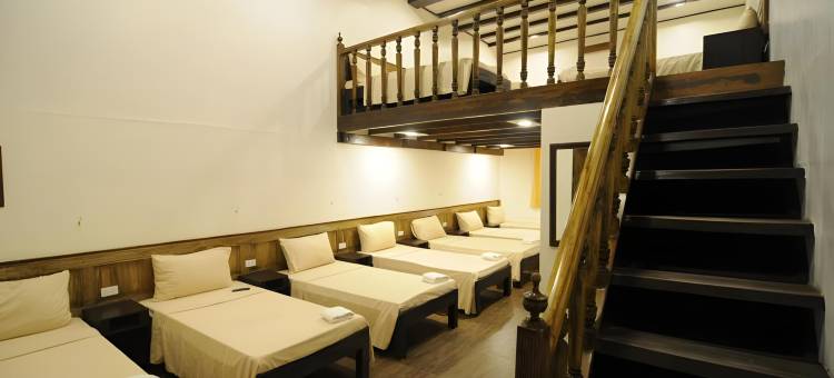 威尼托德维甘酒店-附楼(Hotel Veneto de Vigan Annex)图片