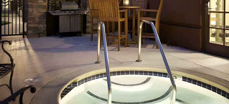 云杉登陆长住套房酒店希尔斯伯勒(Larkspur Landing Extended Stay Suites Hillsboro)图片