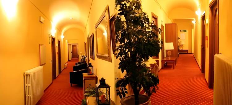 波尔缇齐酒店(Hotel Portici)图片
