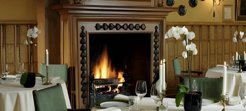 杜巴斯-布雷奥城堡酒店(Hôtellerie du Bas-Bréau)图片