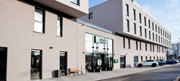 特里尔智选假日酒店(Holiday Inn Express TRIER by IHG)图片