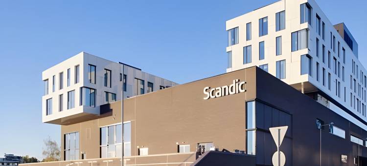 斯堪迪克福尼布酒店(Scandic Fornebu)图片