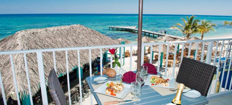 大开曼岛, 珊瑚礁沙滩度假村(The Reef Beach Resort, Grand Cayman)图片