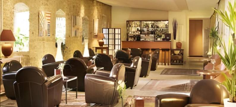 莱沙托堡酒店(Hôtel le Château Fort de Sedan)图片