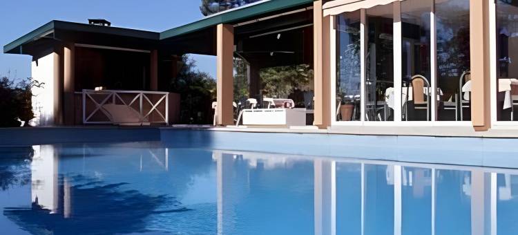 安博尔酒店(Abor Hôtel, Mont de Marsan)图片