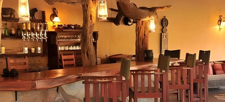 短尾鹫帐篷狩猎小屋布什水疗酒店(Bateleur Tented Safari Lodge and Bush Spa)图片