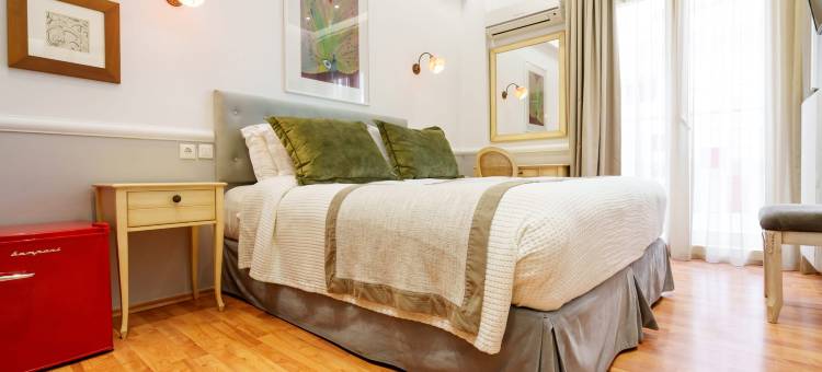 雅典卫城阿米精品酒店(Acropolis Ami Boutique Hotel)图片