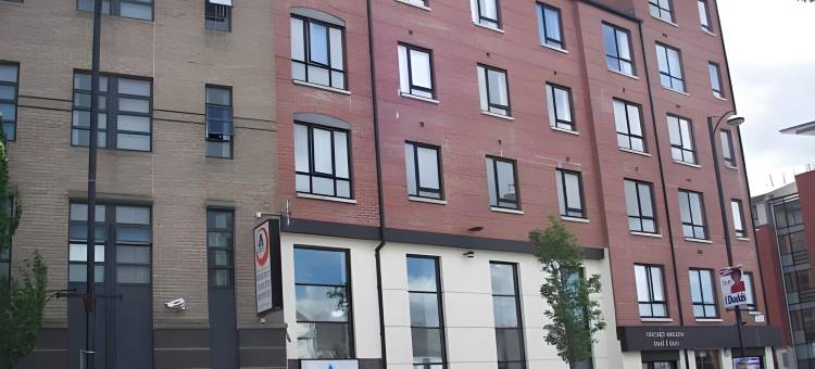贝尔法斯特国际青年旅舍(Belfast International Youth Hostel)图片